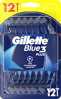 Самобръсначка за еднократна употреба Blue3 Sensitive Gillette