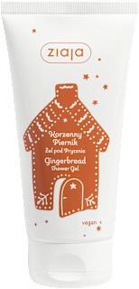 Tusfürdő mézeskalács ziaja