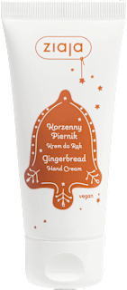 Kézkrém mézeskalács ziaja