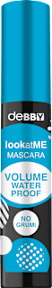 Mascara lookatME waterproof deBBY