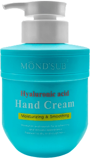 Krem do rąk z kwasem hialuronowym  Mond'sub