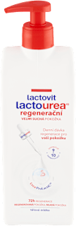 tělové mléko Lactourea lactovit