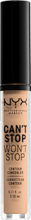 korektor Can´t Stop Won´t Stop, 07 Contour Natural NYX PROFESSIONAL MAKEUP
