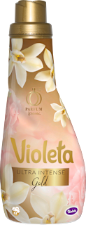 Omekšivač za rublje Ultra Intense Gold, 32 pranja Violeta