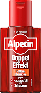 Shampoo Doppel Effekt Alpecin