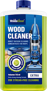 Wood Cleaner čistilo za robotski sesalnik WoldoClean