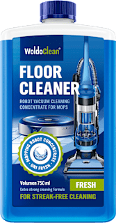 Floor Cleaner čistilo za robotske sesalnike WoldoClean