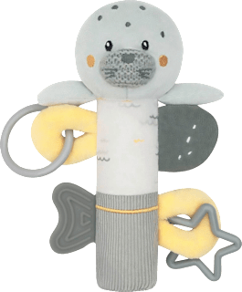 Zvečka – tuljan kikka boo