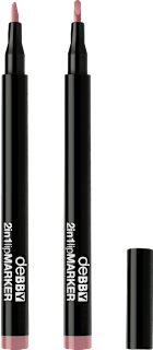 Matita labbra lip marker 2in1 - n. 01 deBBY