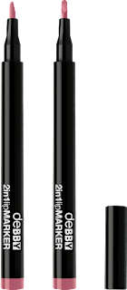 Matita labbra lip marker 2in1 - n. 03 deBBY
