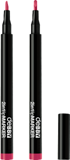 Matita labbra lip marker 2in1 - n. 04 deBBY