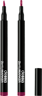 Matita labbra lip marker 2in1 - n. 05 deBBY