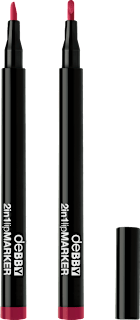 Matita labbra lip marker 2in1 - n. 06 deBBY