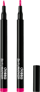 Matita labbra lip marker 2in1 - n. 07 deBBY