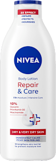 Mlijeko za tijelo Repair & Care NIVEA