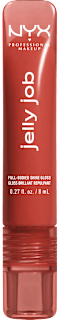 lesk na rty Jelly Job, 06 Jelly Filled  NYX PROFESSIONAL MAKEUP