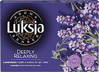 Mydło w kostce Deeply Relaxing Luksja