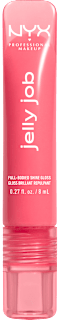 lesk na rty Jelly Job, 07 Jelly Blushin' NYX PROFESSIONAL MAKEUP