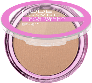 kompaktní pudr NUDE 04 GABRIELLA SALVETE