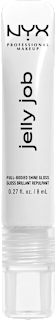 lesk na rty Jelly Job, 01 Just Jelly NYX PROFESSIONAL MAKEUP