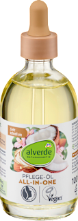 Ápoló olaj All-In-One alverde NATURKOSMETIK