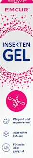 Insekten Gel EMCUR