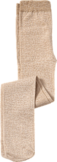 Strumpfhose, beige, Gr. 110/116 PUSBLU