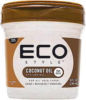 Gel pentru păr Coconut Oil ECO Style