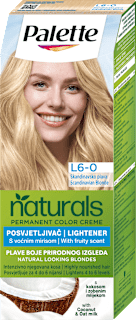 Boja za kosu – 100 skandinavsko plava   Palette naturals COLOR CREME