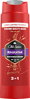 Duschgel Rockstar 3in1 Old Spice