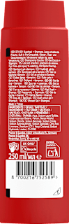 Duschgel Rockstar 3in1 Old Spice