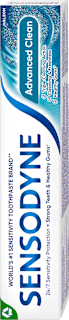 Паста за зъби Advanced clean SENSODYNE