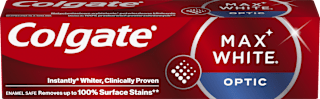 Zobna pasta Max White Optic  Colgate