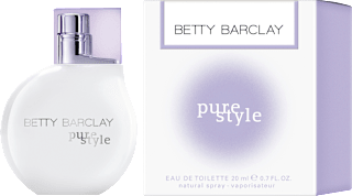 Eau de Toilette pure style Betty Barclay