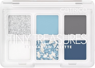 Paletă farduri de pleoape Treasure 40 CATRICE