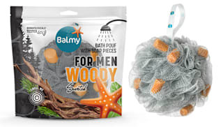 Floare de baie cu săpun  Balmy