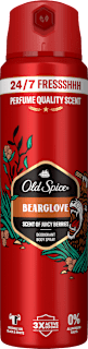 Dezodorant w spray'u Bearglove Old Spice