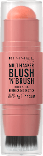 tvářenka Multi Tasker Blush N Brush 100 Cotton Candy RIMMEL LONDON