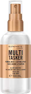podkladová báze a fixační sprej Multi Tasker RIMMEL LONDON