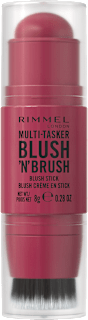 tvářenka Multi Tasker Blush 200 Fushia Glam RIMMEL LONDON