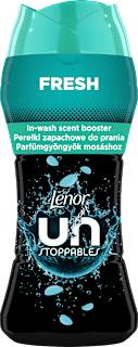 Perełki zapachowe Unstoppables Fresh Lenor