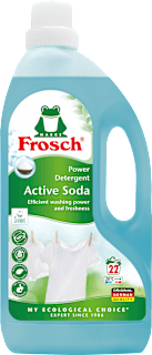 Течен перилен препарат със сода Frosch