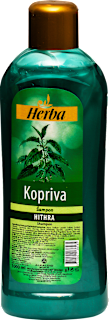 Šampon kopriva Hithra Becutan
