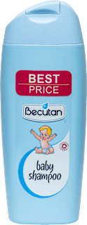 Baby šampon Becutan