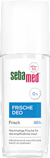 Deo Zerstäuber Frische sebamed