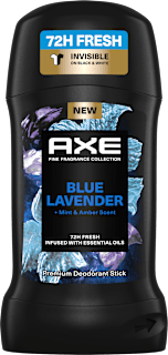 deodorant stick Blue Lavender  Axe