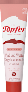Wind & Wetter Creme Babycare Ringelblumensalbe Töpfer
