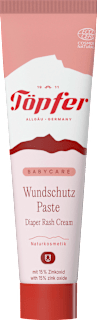 Wundschutzcreme Babycare Paste Töpfer