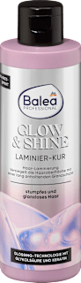 Obnovitvena nega za lase GLOW & SHINE Balea PROFESSIONAL
