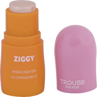 Rozjasňovač Ziggy Stick Glass - Stardust Gold TROUBLE MAKER